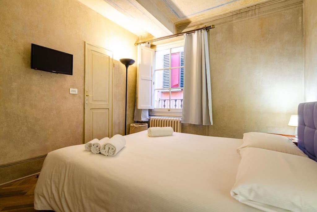Apartmán Casa Diamanti Boloňa Exteriér fotografie