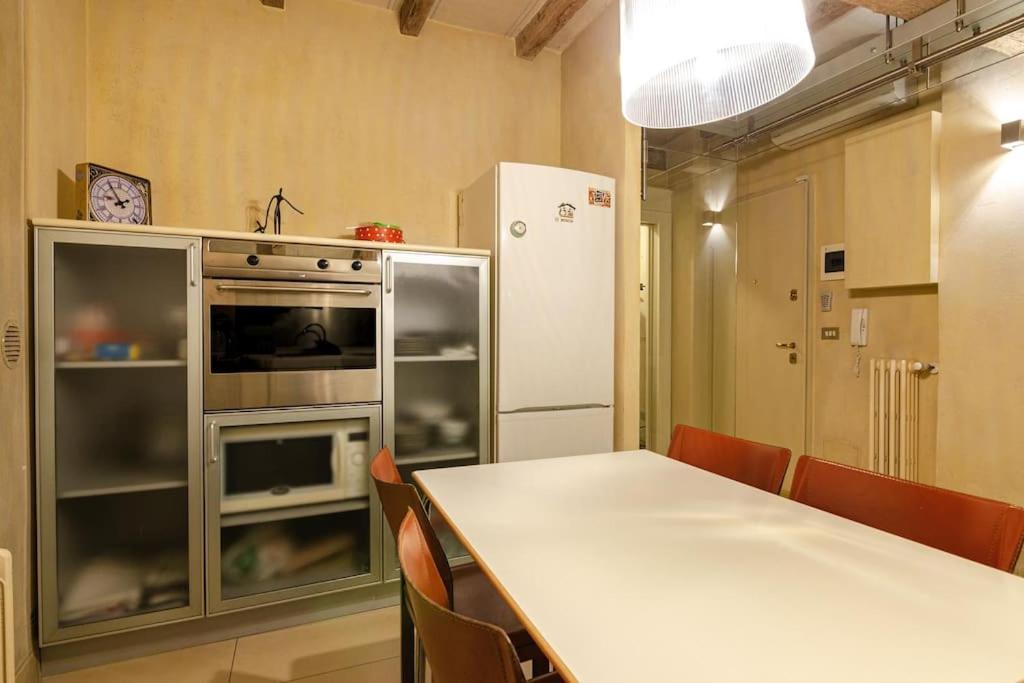 Apartmán Casa Diamanti Boloňa Exteriér fotografie