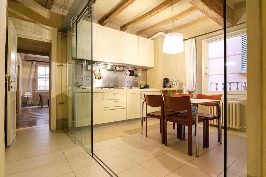 Apartmán Casa Diamanti Boloňa Exteriér fotografie
