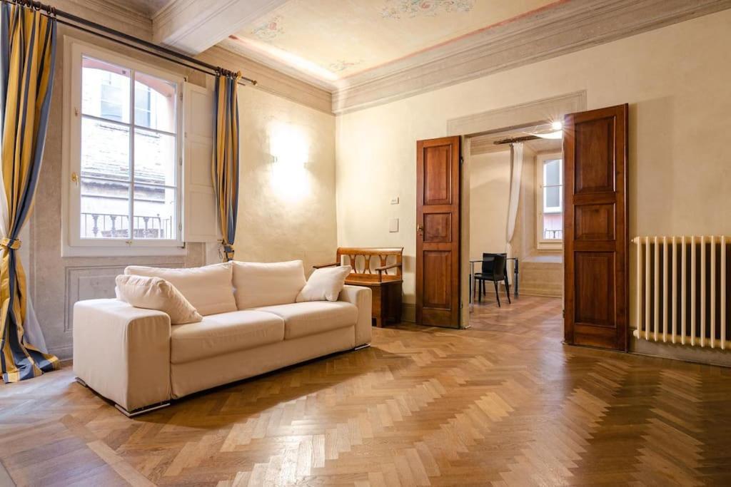 Apartmán Casa Diamanti Boloňa Exteriér fotografie