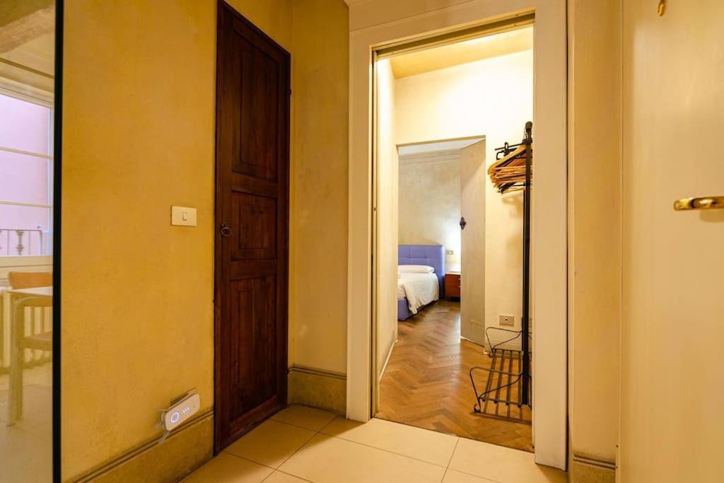 Apartmán Casa Diamanti Boloňa Exteriér fotografie