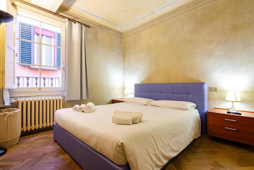 Apartmán Casa Diamanti Boloňa Exteriér fotografie