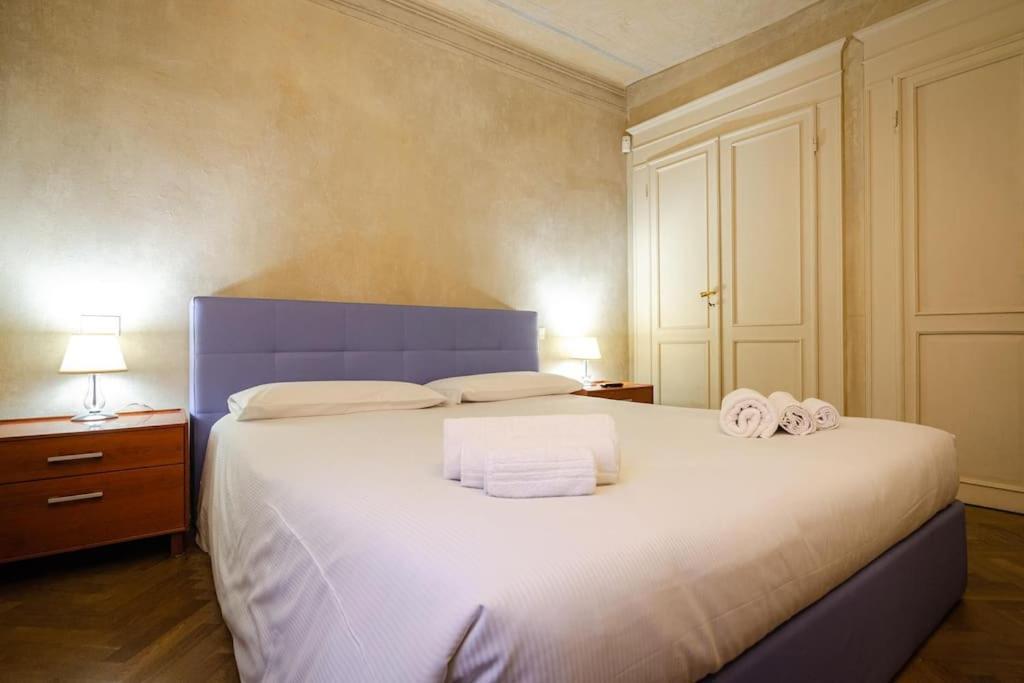 Apartmán Casa Diamanti Boloňa Exteriér fotografie