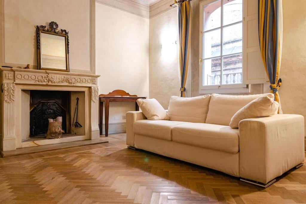Apartmán Casa Diamanti Boloňa Exteriér fotografie