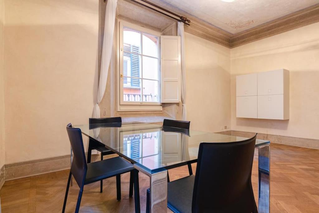 Apartmán Casa Diamanti Boloňa Exteriér fotografie