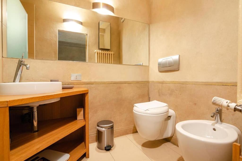 Apartmán Casa Diamanti Boloňa Exteriér fotografie
