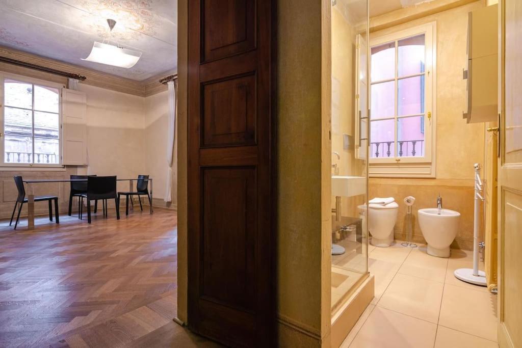 Apartmán Casa Diamanti Boloňa Exteriér fotografie