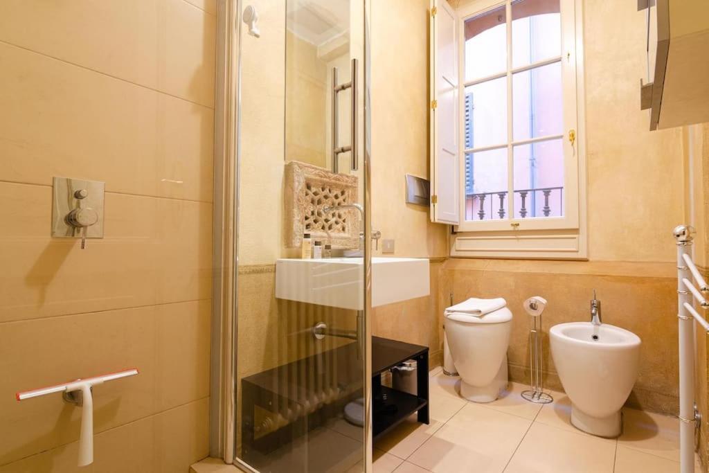 Apartmán Casa Diamanti Boloňa Exteriér fotografie