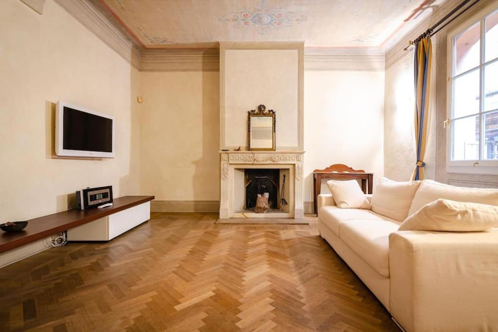 Apartmán Casa Diamanti Boloňa Exteriér fotografie